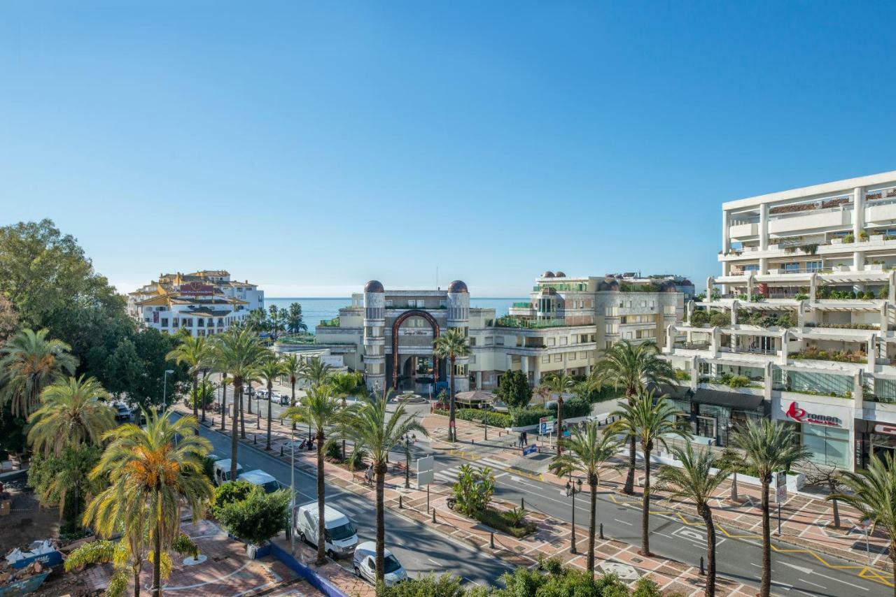 דירות מארבלה Jardines Del Puerto מראה חיצוני תמונה
