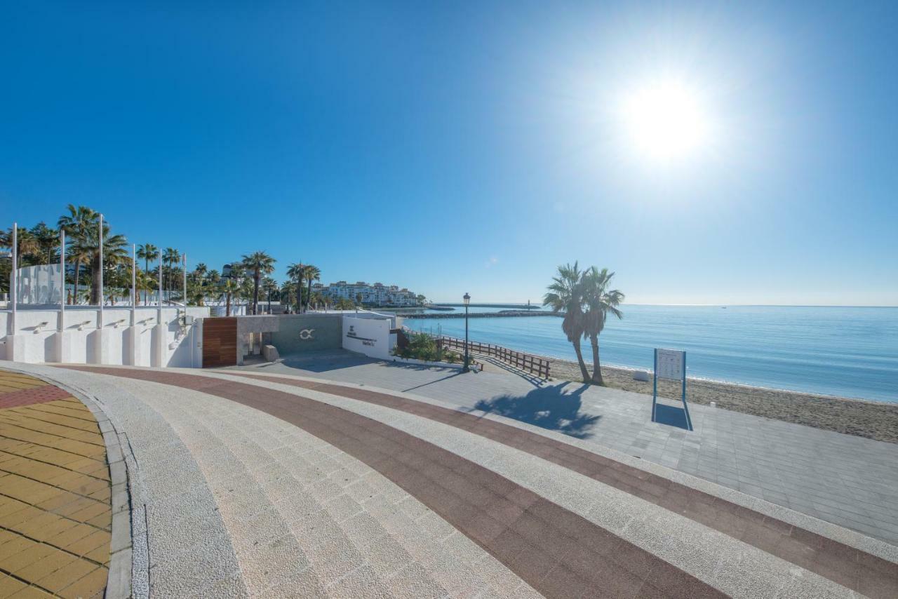 דירות מארבלה Jardines Del Puerto מראה חיצוני תמונה
