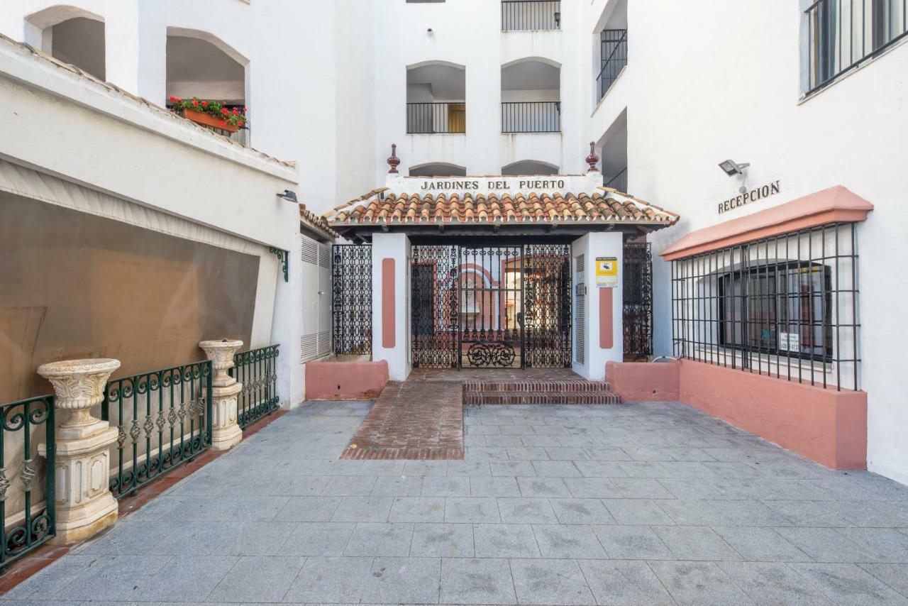 דירות מארבלה Jardines Del Puerto מראה חיצוני תמונה