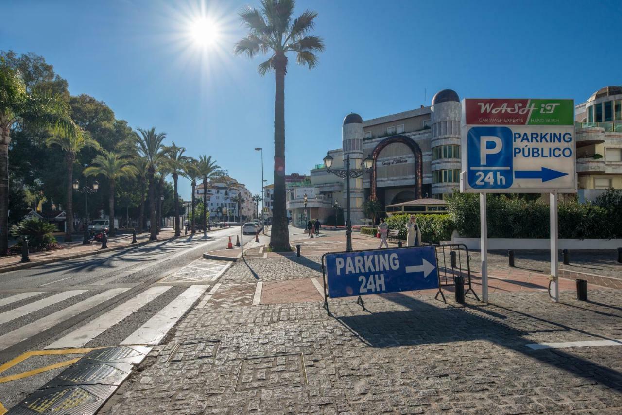 דירות מארבלה Jardines Del Puerto מראה חיצוני תמונה