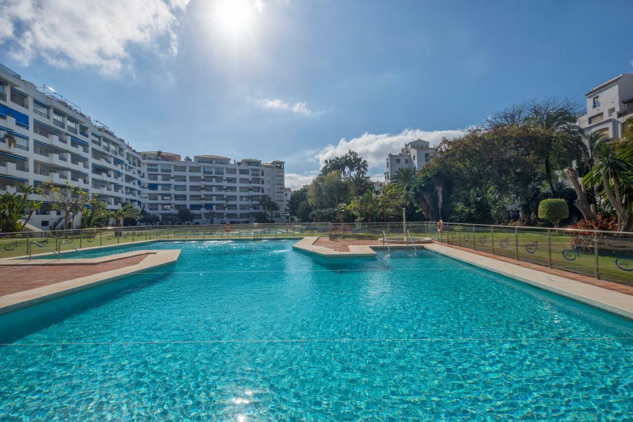 דירות מארבלה Jardines Del Puerto מראה חיצוני תמונה