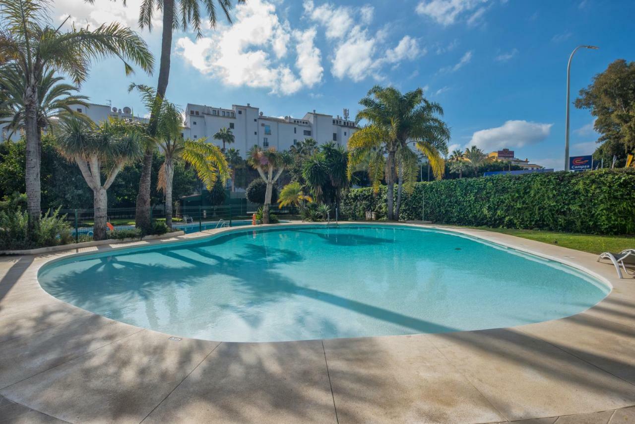 דירות מארבלה Jardines Del Puerto מראה חיצוני תמונה