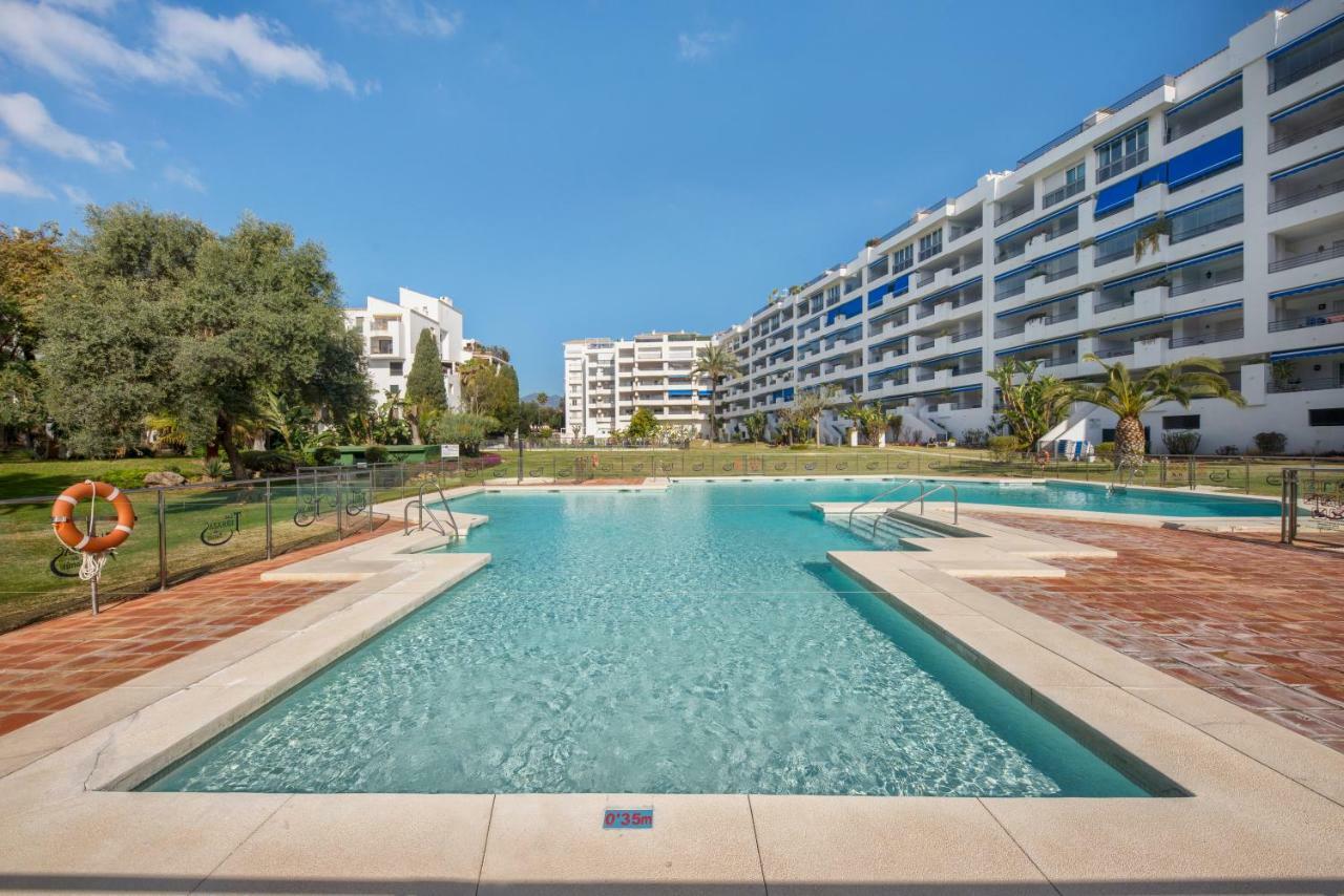 דירות מארבלה Jardines Del Puerto מראה חיצוני תמונה
